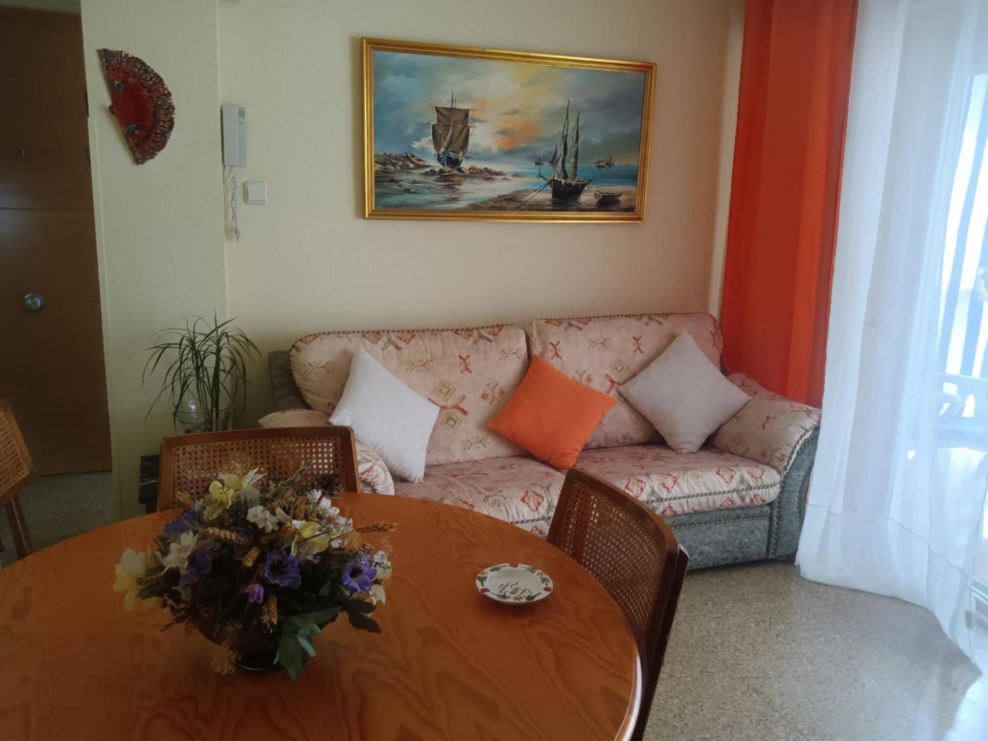 Apartamento Acogedor En Playa Gandia Apartment Playa de Gandia Luaran gambar