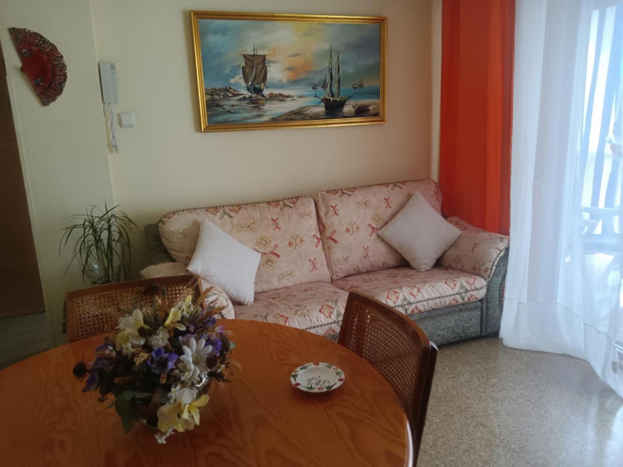 Apartamento Acogedor En Playa Gandia Apartment Playa de Gandia Luaran gambar