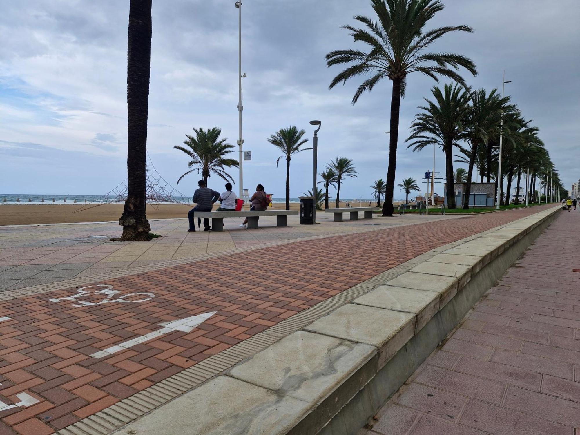 Apartamento Acogedor En Playa Gandia Apartment Playa de Gandia Luaran gambar