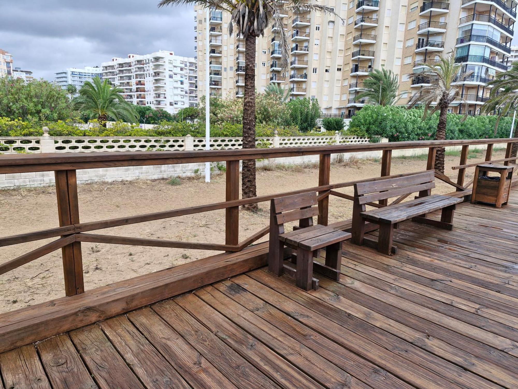 Apartamento Acogedor En Playa Gandia Apartment Playa de Gandia Luaran gambar