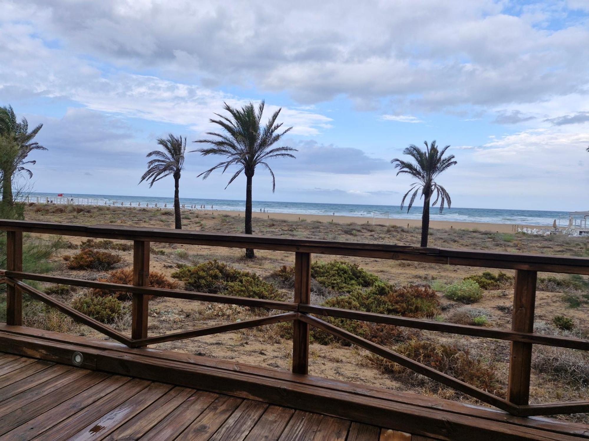 Apartamento Acogedor En Playa Gandia Apartment Playa de Gandia Luaran gambar