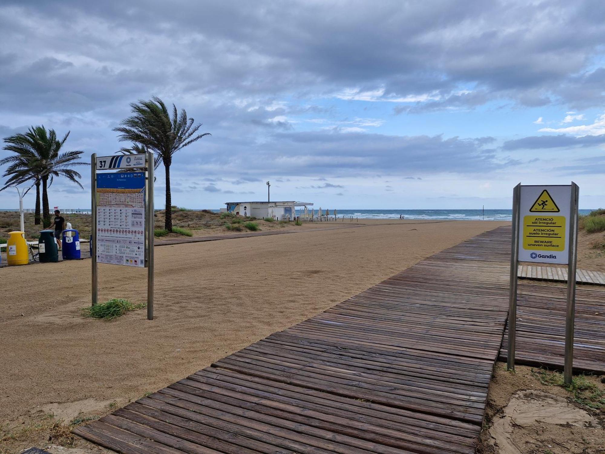 Apartamento Acogedor En Playa Gandia Apartment Playa de Gandia Luaran gambar