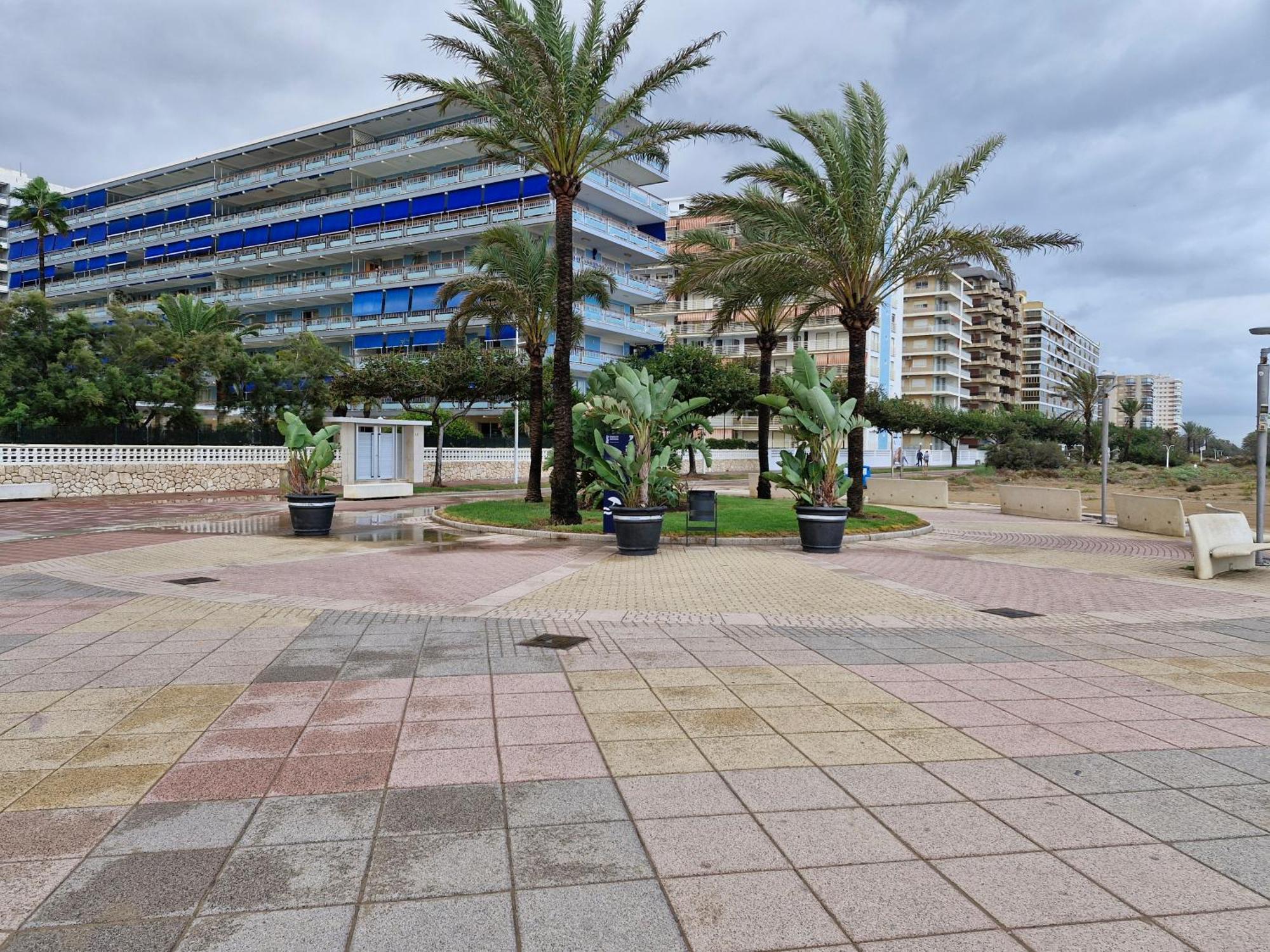 Apartamento Acogedor En Playa Gandia Apartment Playa de Gandia Luaran gambar