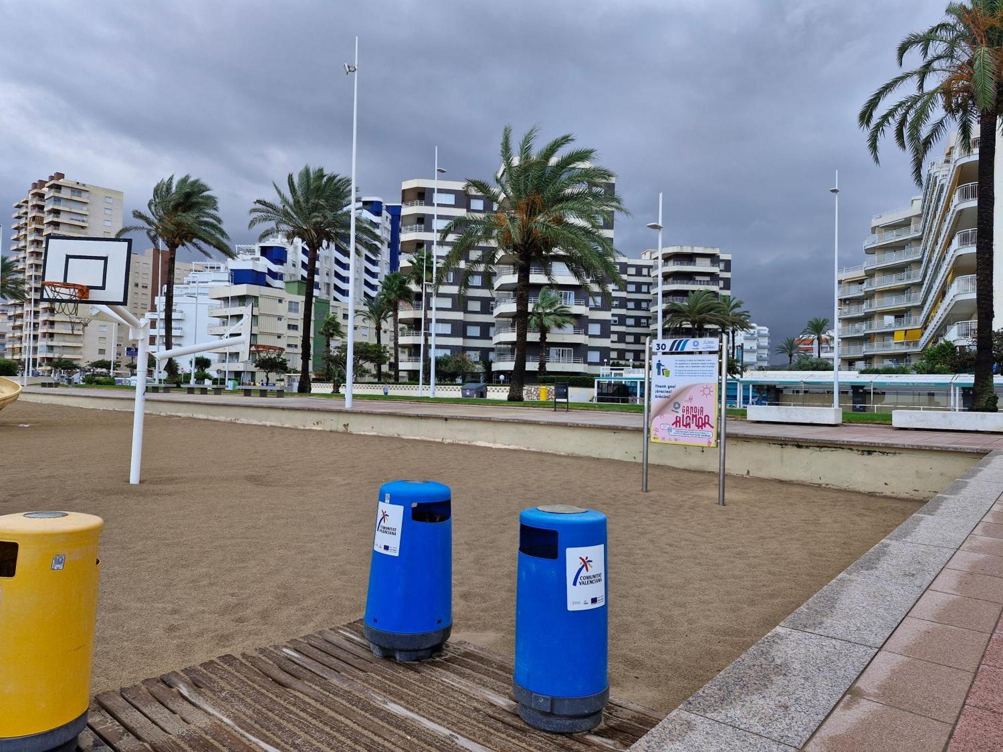 Apartamento Acogedor En Playa Gandia Apartment Playa de Gandia Luaran gambar