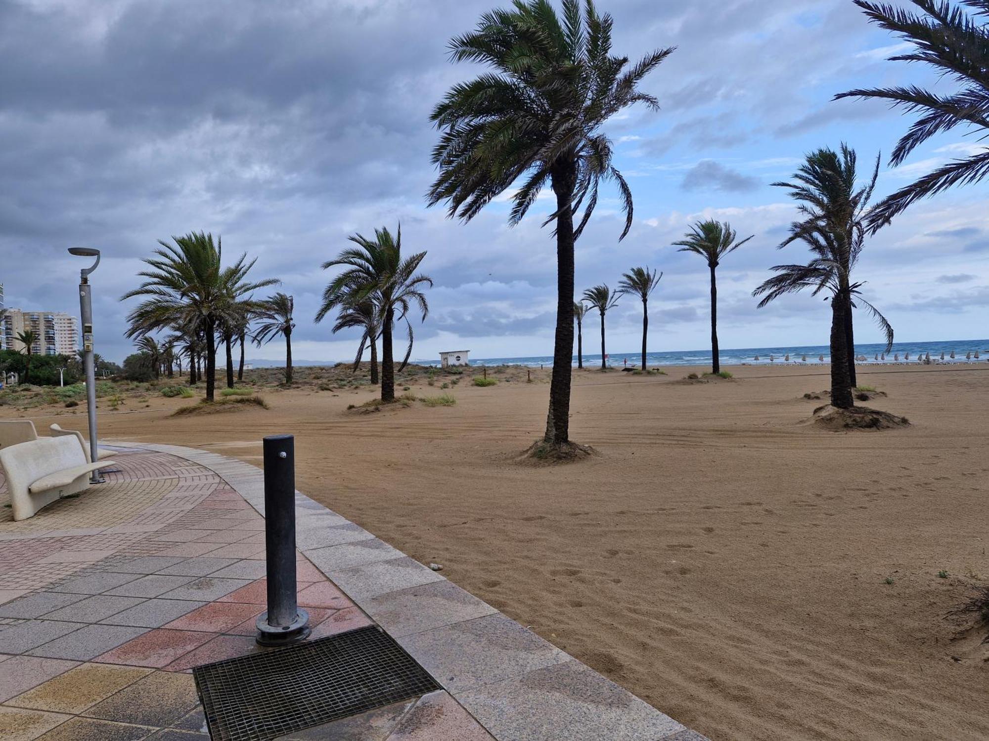 Apartamento Acogedor En Playa Gandia Apartment Playa de Gandia Luaran gambar