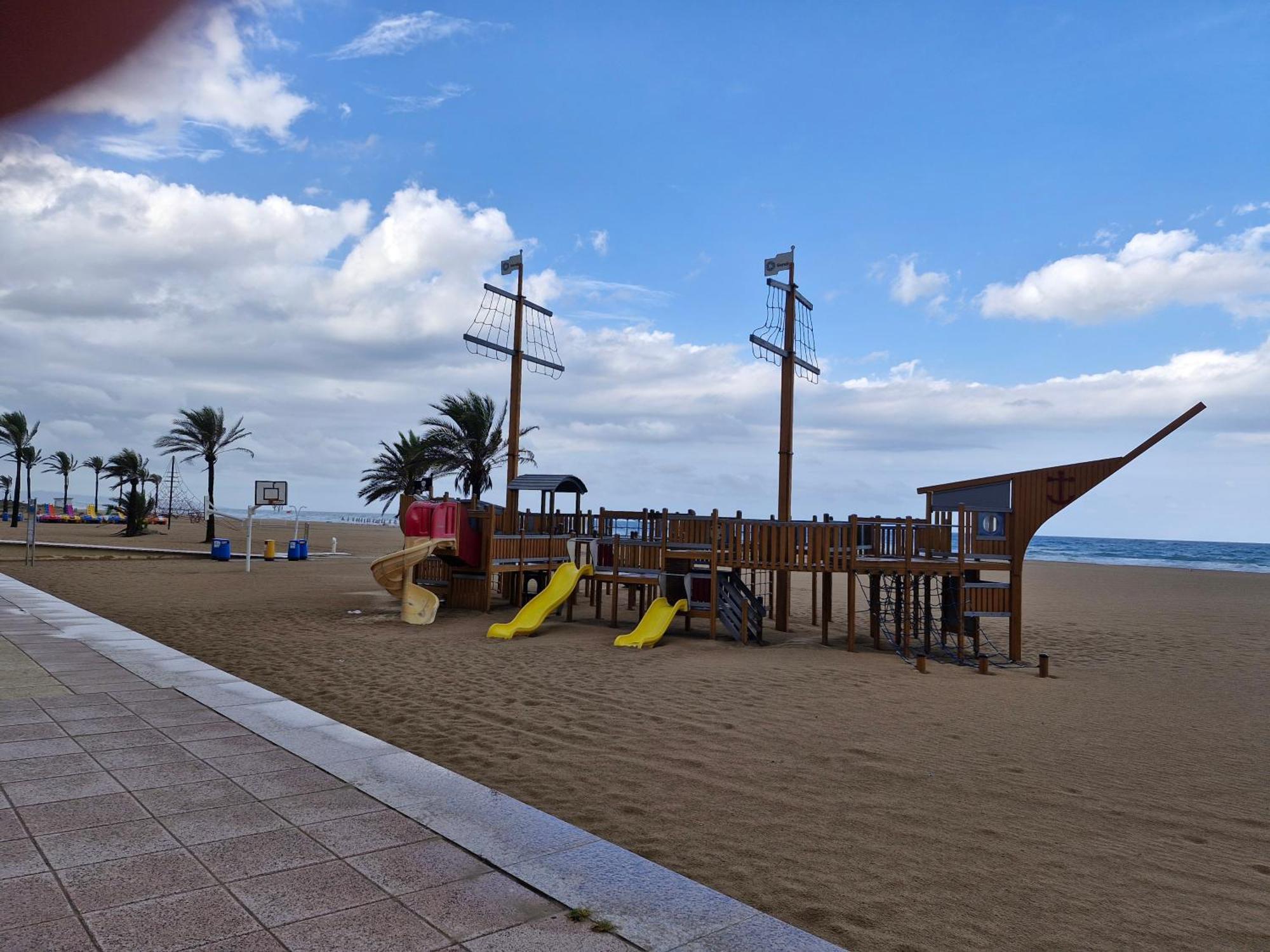 Apartamento Acogedor En Playa Gandia Apartment Playa de Gandia Luaran gambar