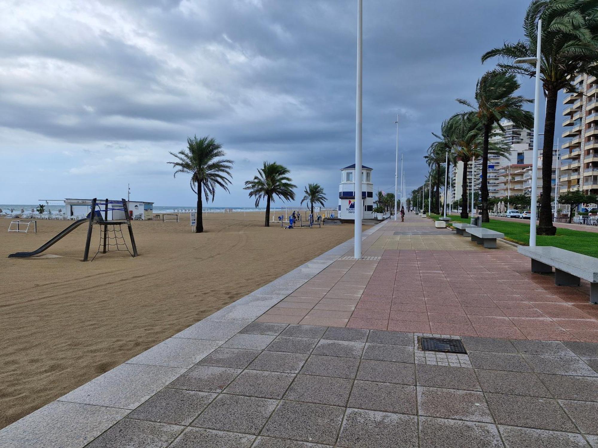 Apartamento Acogedor En Playa Gandia Apartment Playa de Gandia Luaran gambar