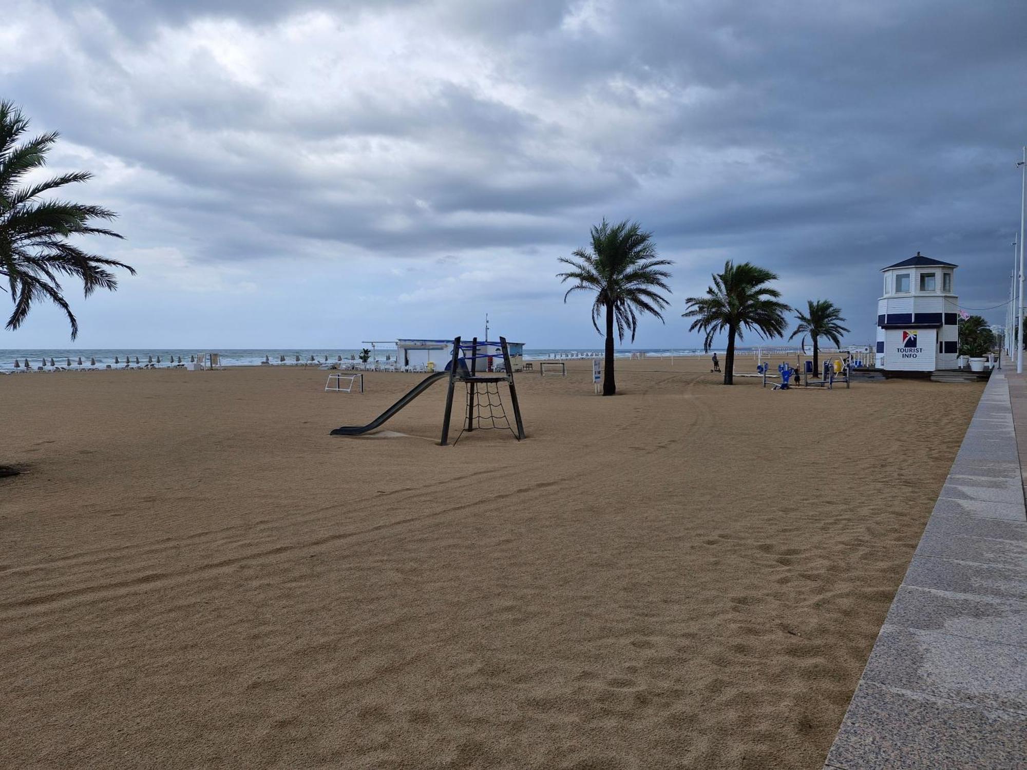 Apartamento Acogedor En Playa Gandia Apartment Playa de Gandia Luaran gambar