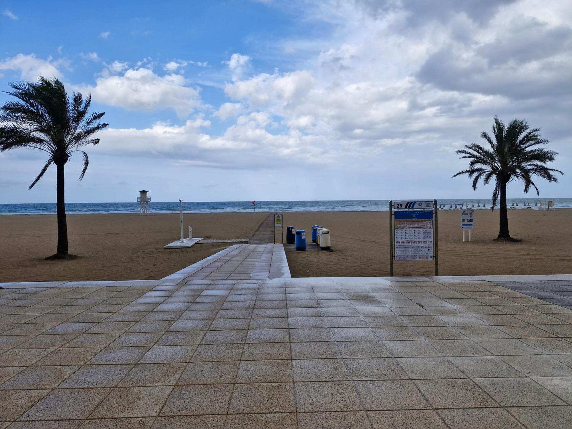 Apartamento Acogedor En Playa Gandia Apartment Playa de Gandia Luaran gambar