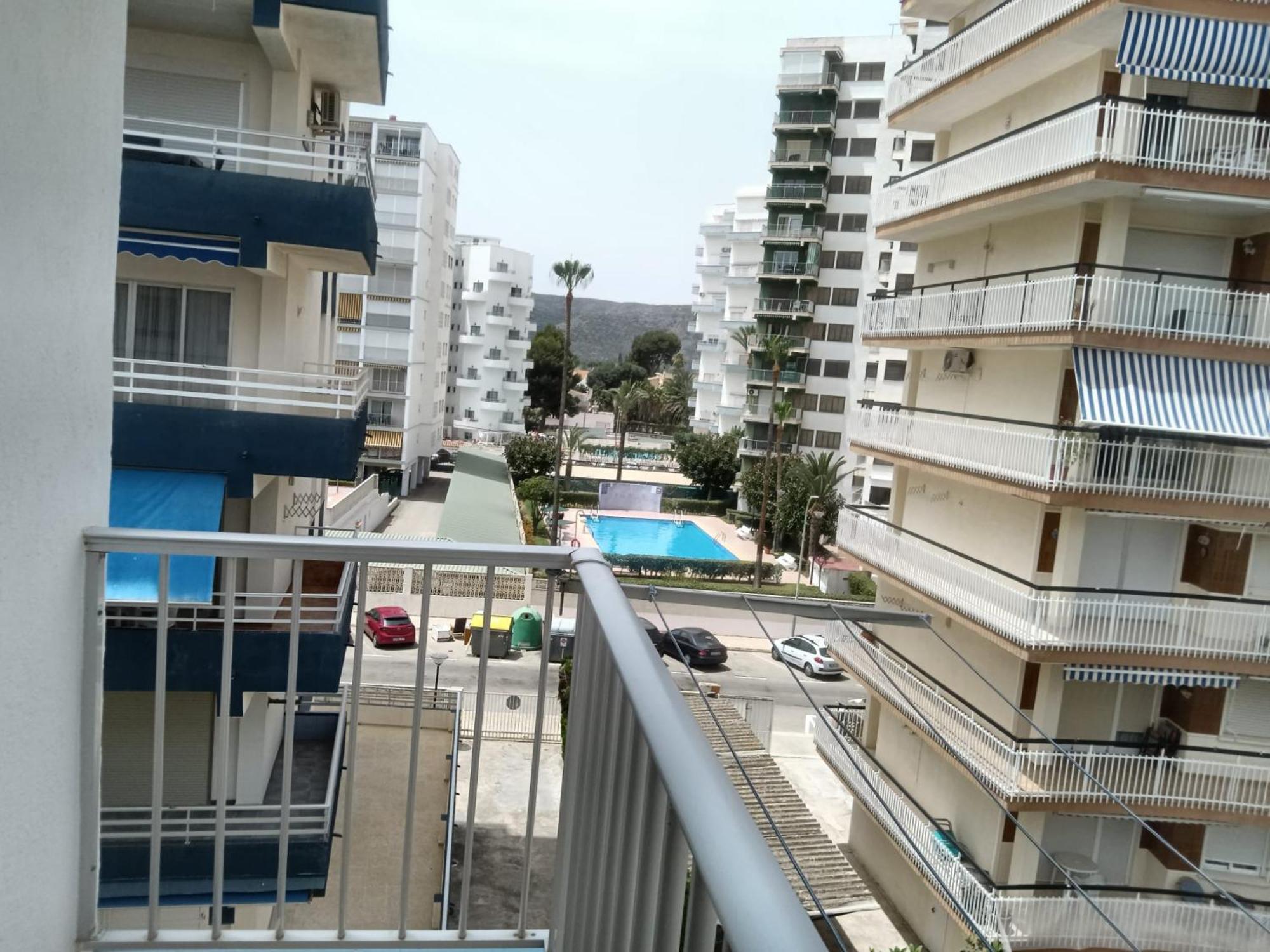 Apartamento Acogedor En Playa Gandia Apartment Playa de Gandia Luaran gambar